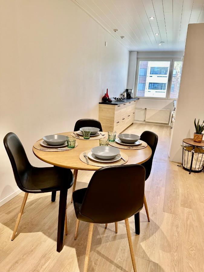 Elegant Apartment With Sauna In The Center Rovaniemi Exteriör bild