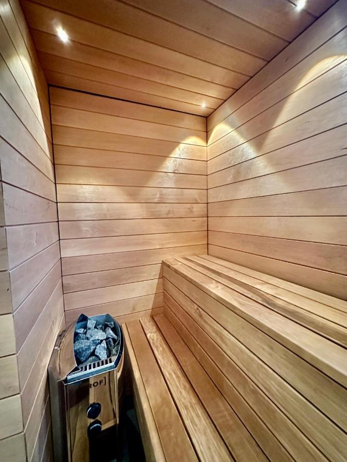 Elegant Apartment With Sauna In The Center Rovaniemi Exteriör bild