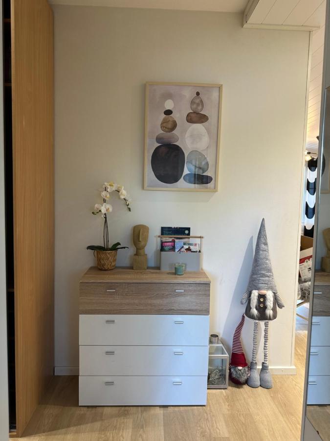 Elegant Apartment With Sauna In The Center Rovaniemi Exteriör bild